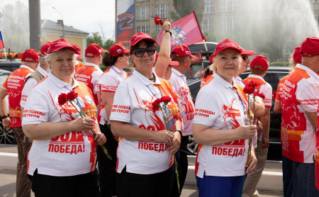 Жизнь Тулы и области