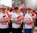 В Тульской области прошел автопробег «Дорогами Победы. Города-герои»