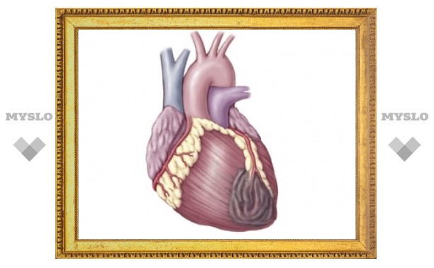 Британцы "разбудили" стволовые клетки для восстановления сердечной мышцы