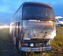 Суд отказал в аресте водителя автобуса «Махачкала – Москва», устроившего смертельное ДТП