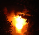 В Щекинском районе при пожаре пострадал 38-летний мужчина