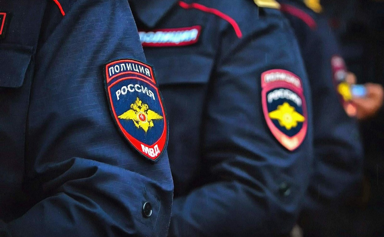 Российские полицейские смогут предостерегать граждан