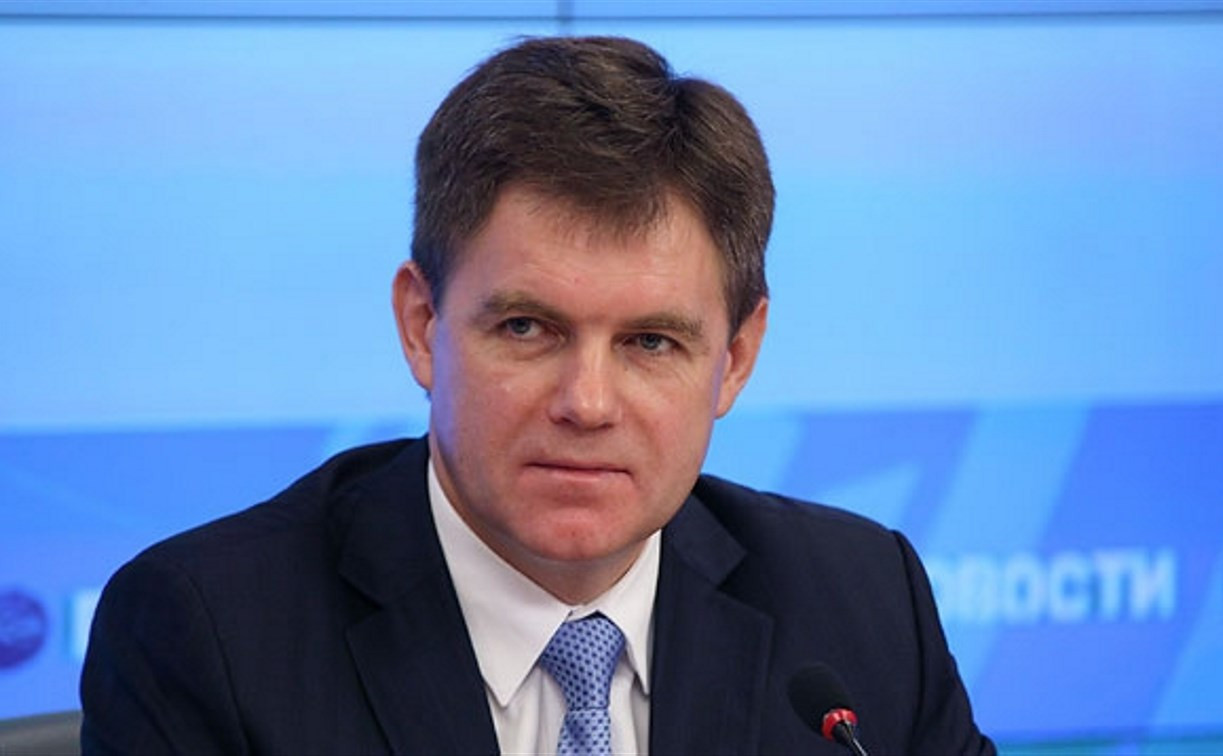 Алексей Дюмин проведет встречу с полномочным послом Беларуси