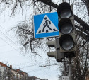 На пересечении улицы Советской и проспекта Ленина не работает светофор