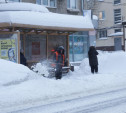 Центральная Россия готовится к мощным снегопадам