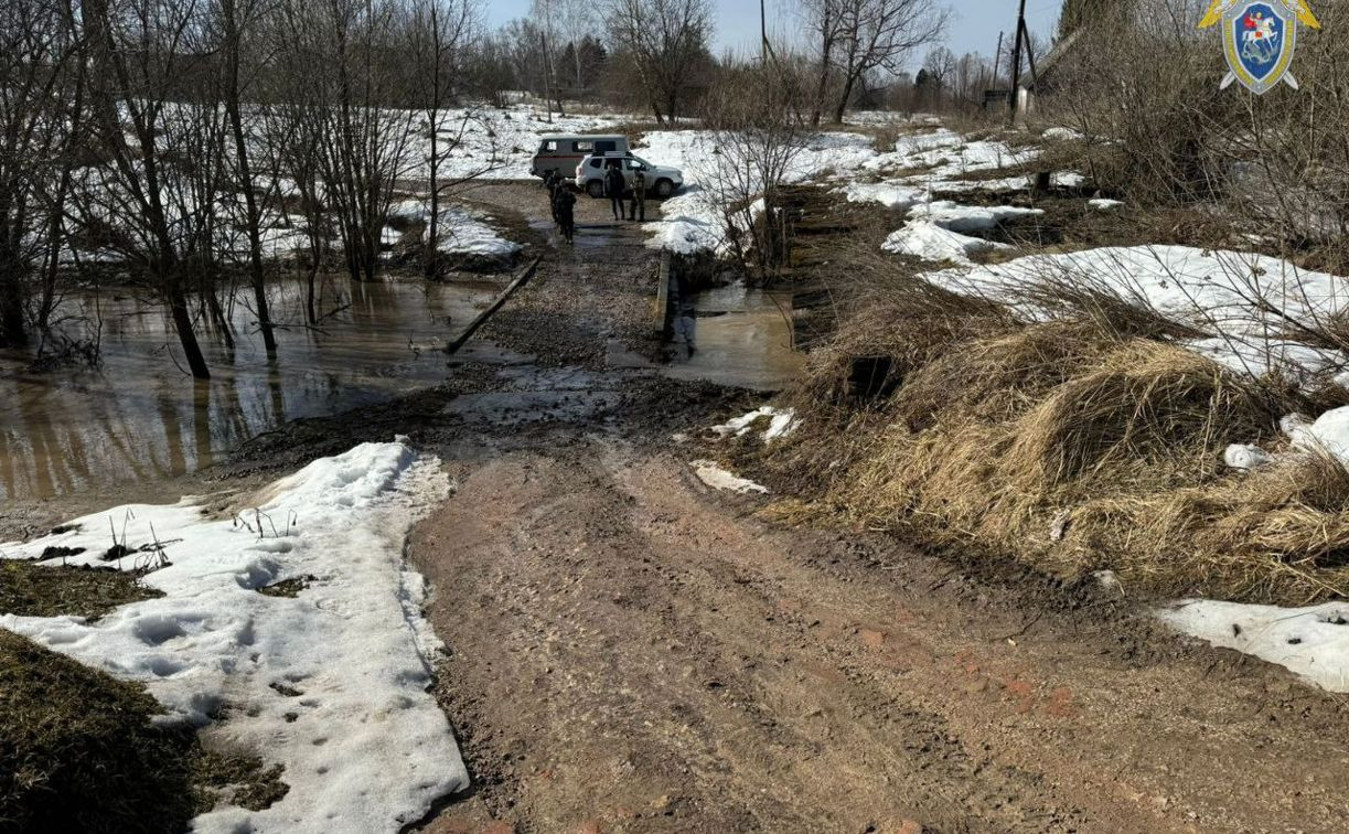 Несчастный случай на реке: в Тульской области погиб врач-онколог