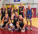 Баскетбольная команда «Арсенал» стала победителем первенства ЦФО среди ветеранов