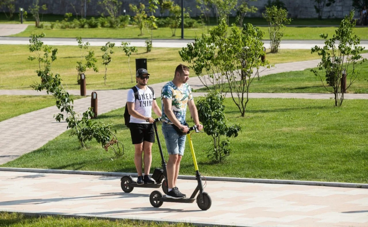 В центре Тулы ограничат продажу алкоголя 12 июня
