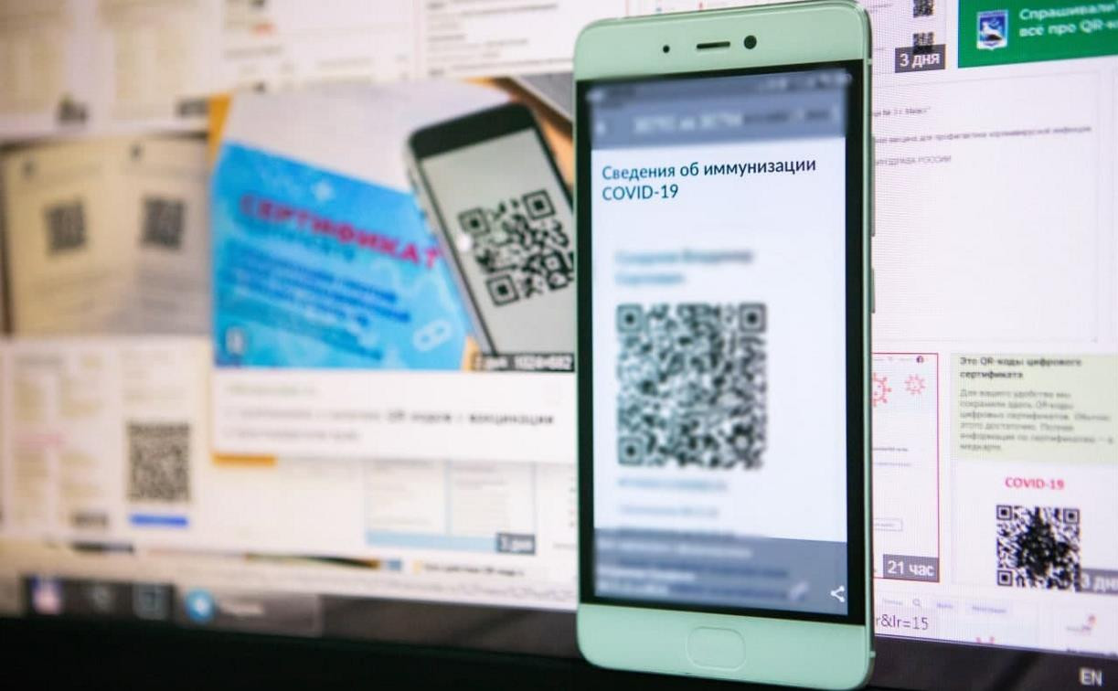 В Москве, Санкт-Петербурге и Краснодарском крае полностью отменили QR-коды