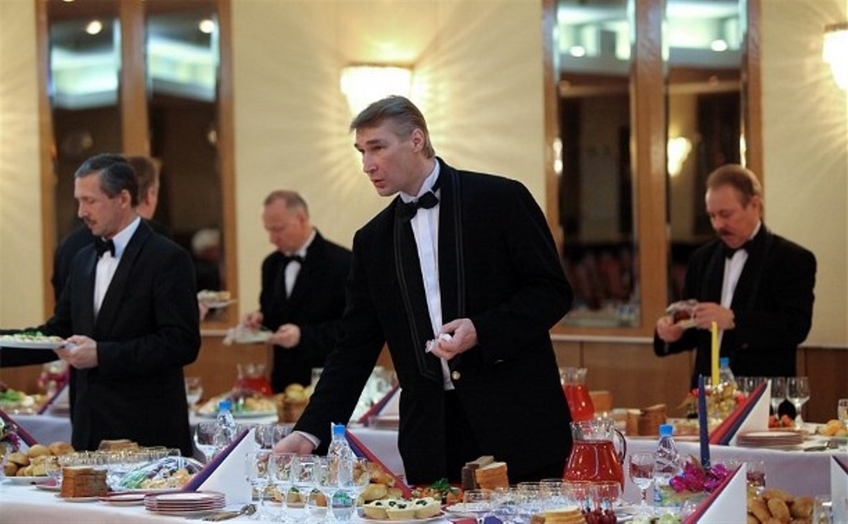Депутаты Госдумы недовольны ростом цен в своей столовой