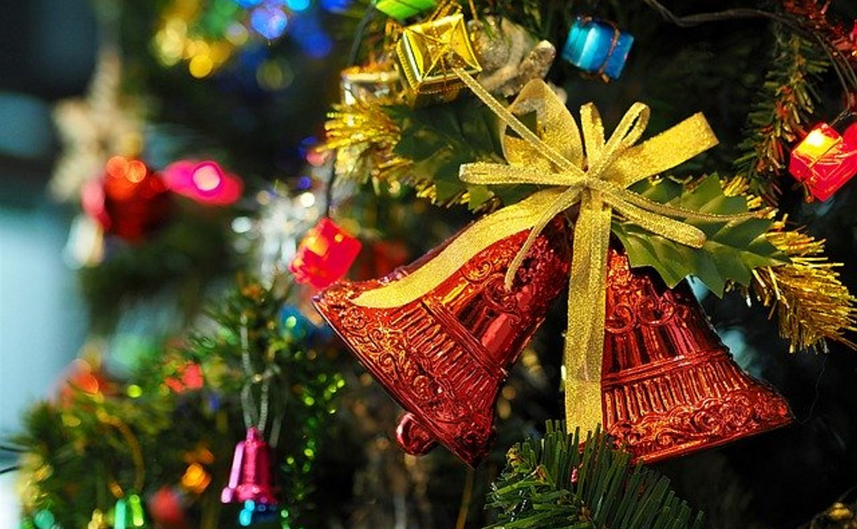 Компания «Барс» поздравляет туляков и жителей области с наступающим Новым Годом и Рождеством
