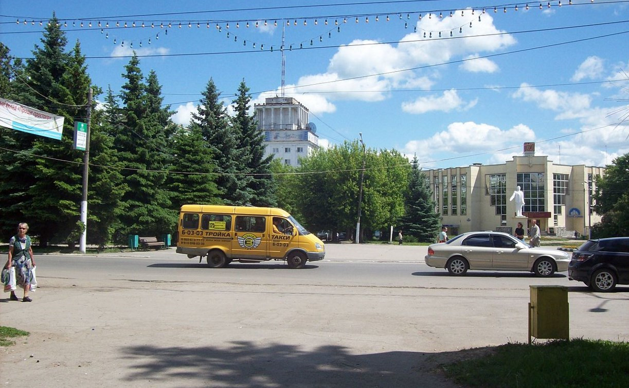 Новомосковск попал в лидеры городов с лучшим общественным транспортом