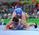 Уроженец Тулы Сергей Семёнов – в четвертьфинале Олимпийских игр