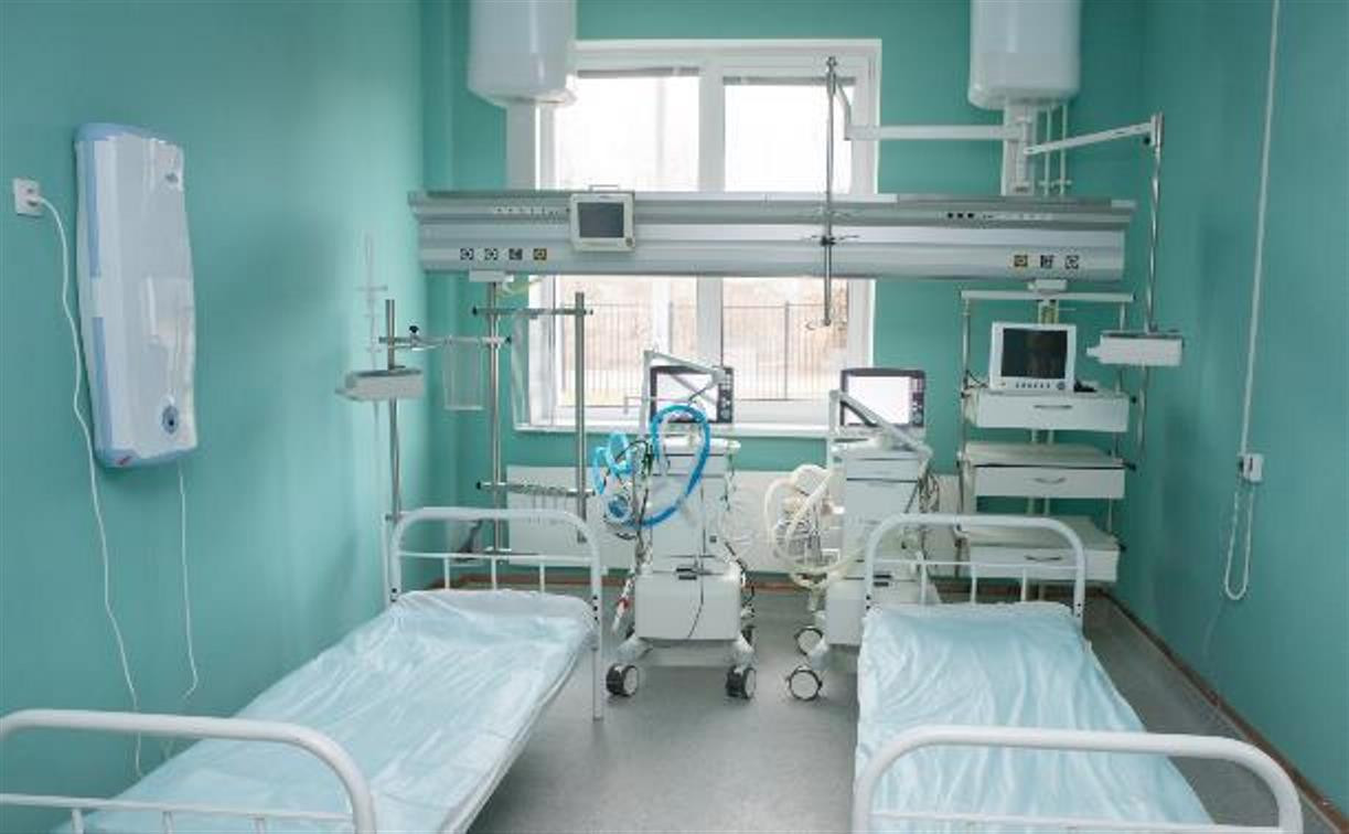 В Тульской области скончались еще пять пациентов с подтвержденным коронавирусом