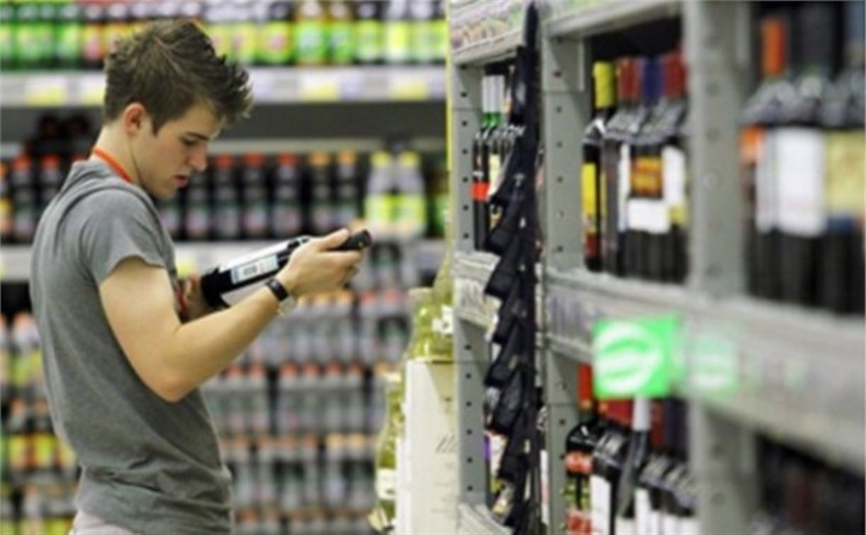 В Госдуме снова обсудят запрет на продажу алкоголя лицам до 21 года