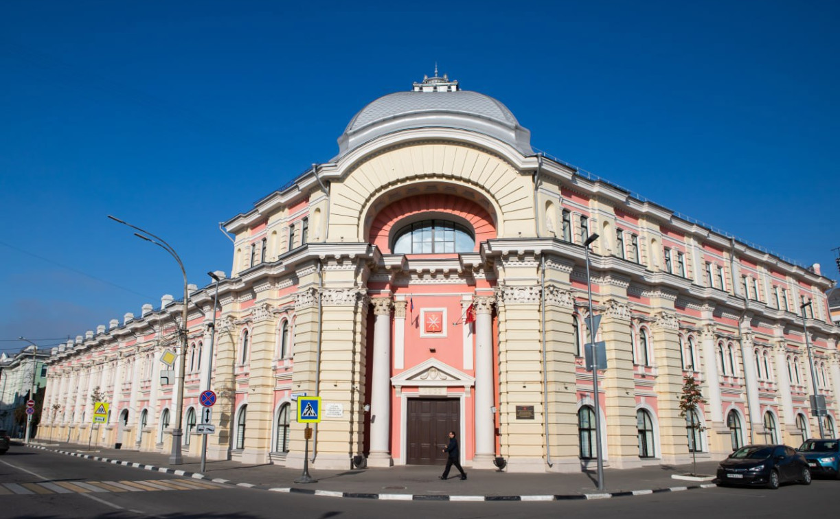 В Туле установят мемориальную доску купцу Игнатию Платонову