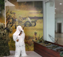 В музее оружия появился «Призрак»