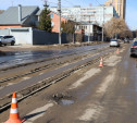 Ремонт трамвайных путей на ул. Агеева в Туле начнется во второй половине лета