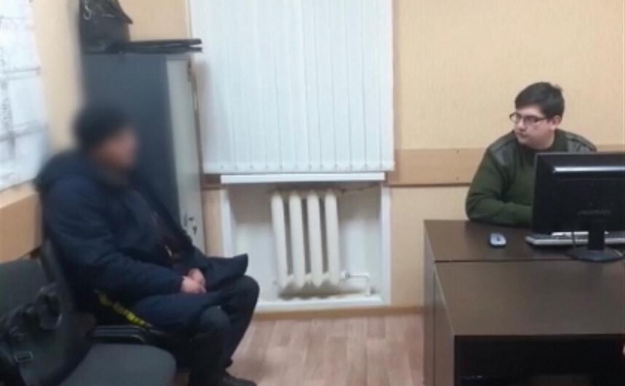 В Суворове осудили убийцу, который вызвал полицию на место преступления