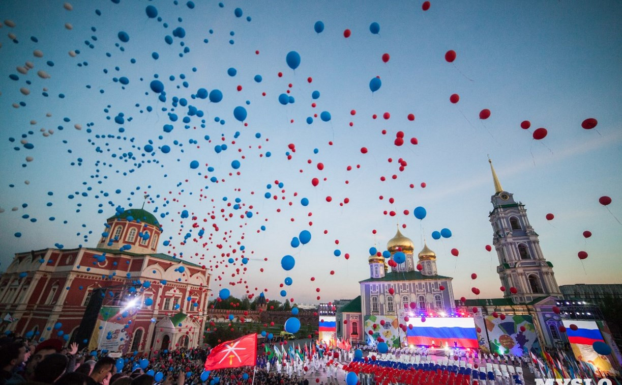В Москве подвели итоги «Российской студенческой весны»