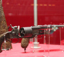 В Музее оружия открылась выставка «Шедевры тульских мастеров»
