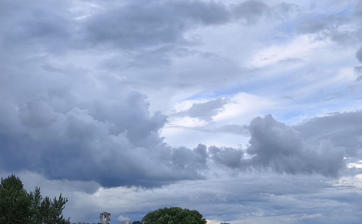 Погода в Туле 1 июля: до +27 и короткие дожди