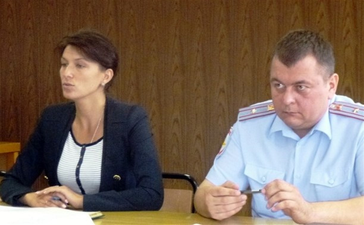 Бывший начальник полиции Ясногорского района получил 1,5 года колонии