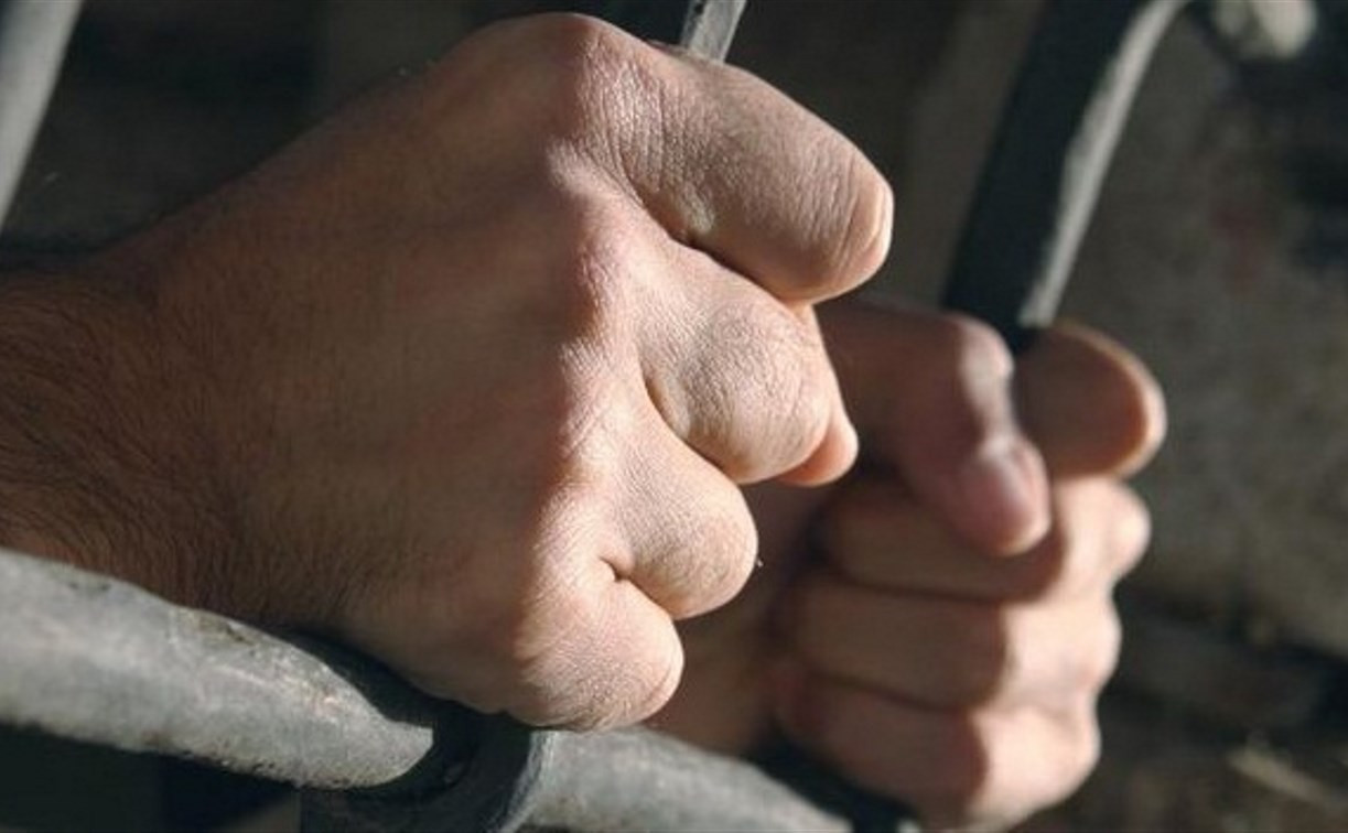 В Тульской области вынесен приговор осуждённому за драку с сотрудником колонии