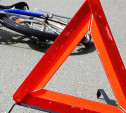 В Туле водитель сбил 14-летнюю велосипедистку и скрылся
