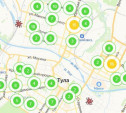 По каким адресам в Туле и области есть коронавирус: интерактивная карта