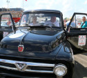 Работа фестиваля «Автострада» возобновлена в центре Тулы