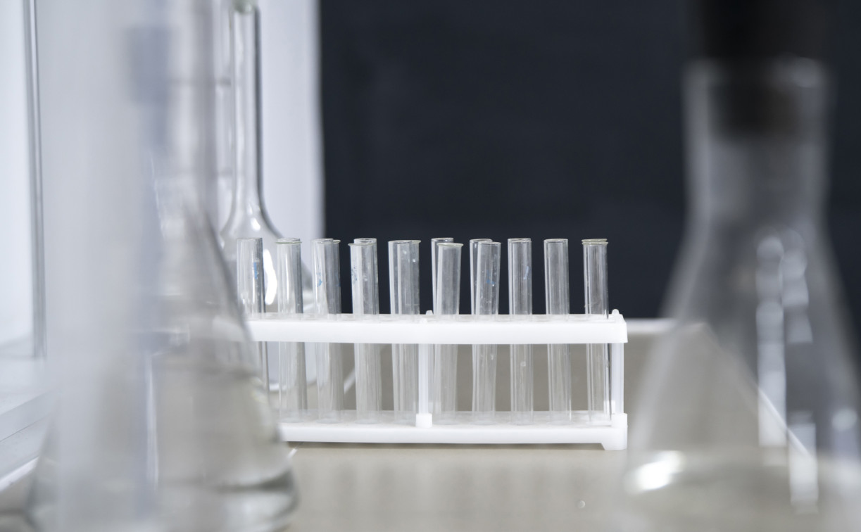 Специалисты «Оргсинтеза» постоянно контролируют чистоту воздуха в Новомосковске