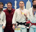Тульские спортсмены завоевали золото и серебро на чемпионате России по джиу-джитсу