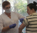 Работников тульских предприятий вакцинируют от гриппа
