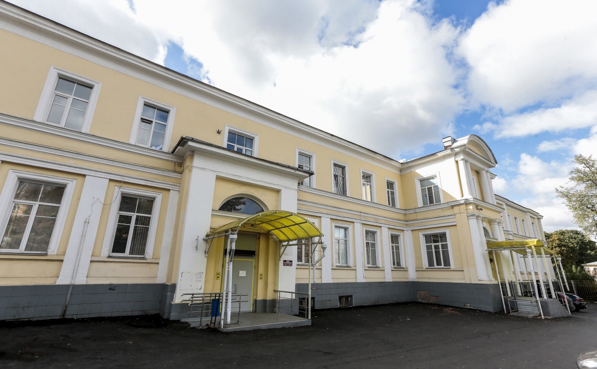 Строительство поликлиники на Зеленстрое и нового корпуса Ваныкинской больницы: на какой стадии проекты