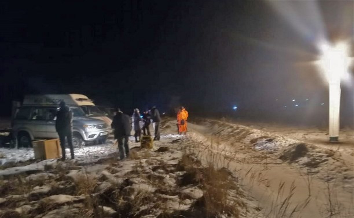 Провалилась под лед: в Тульской области за смерть пятилетней девочки ответит отчим