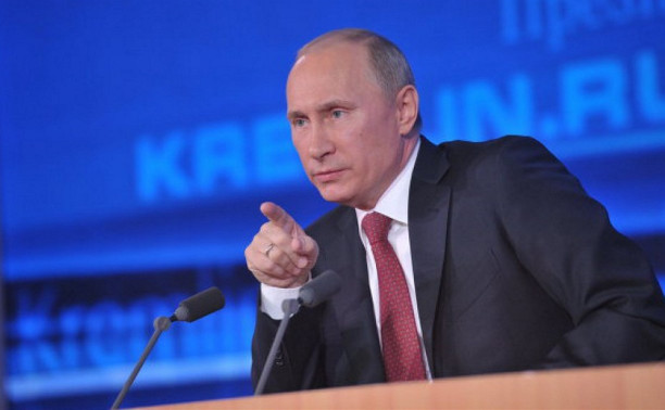 Владимир Путин ответил, зачем пойдет на выборы