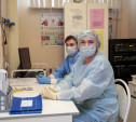 В Тульской области открыт набор медиков с зарплатой в 250 тыс. рублей для лечения больных COVID-19 