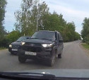 В Туле водитель внедорожника устроил ДТП и скрылся