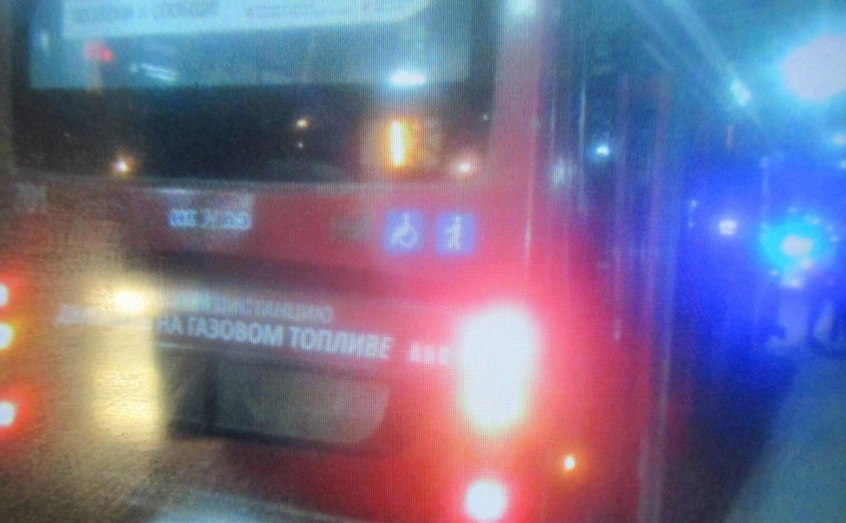 В Туле автобус прижал дверями коляску: пострадал младенец