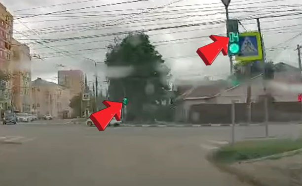 В Туле «нашелся» сложный перекресток