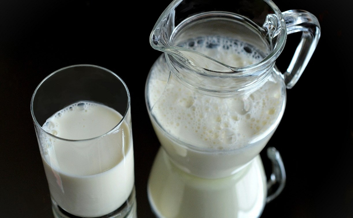 В Тульской области выросли цены на молоко
