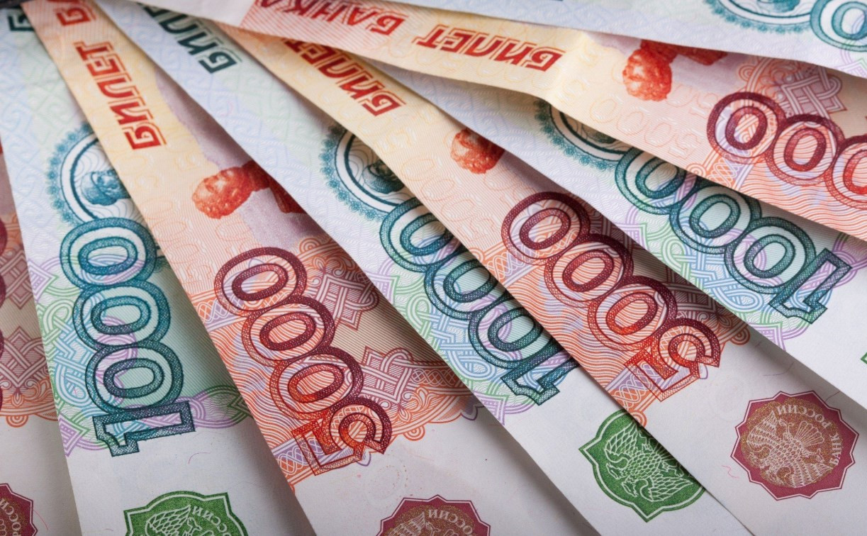 В России планируют увеличить заработную плату