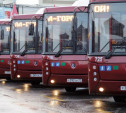 Администрация Тулы рассказала о причинах задержек общественного транспорта в Левобережном