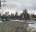 Дорожный знак на пересечении ул. Рязанской и Волоховской продублируют после публикации на Myslo
