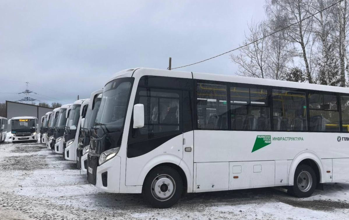 На льготных маршрутах региона начнет курсировать транспорт нового перевозчика 