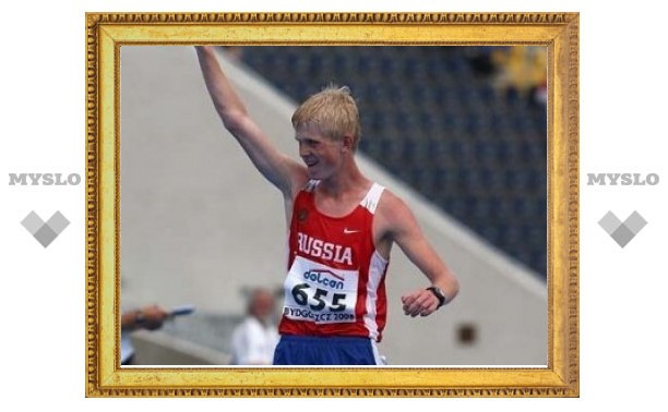 Россиянин выиграл первое золото чемпионата Европы по легкой атлетике