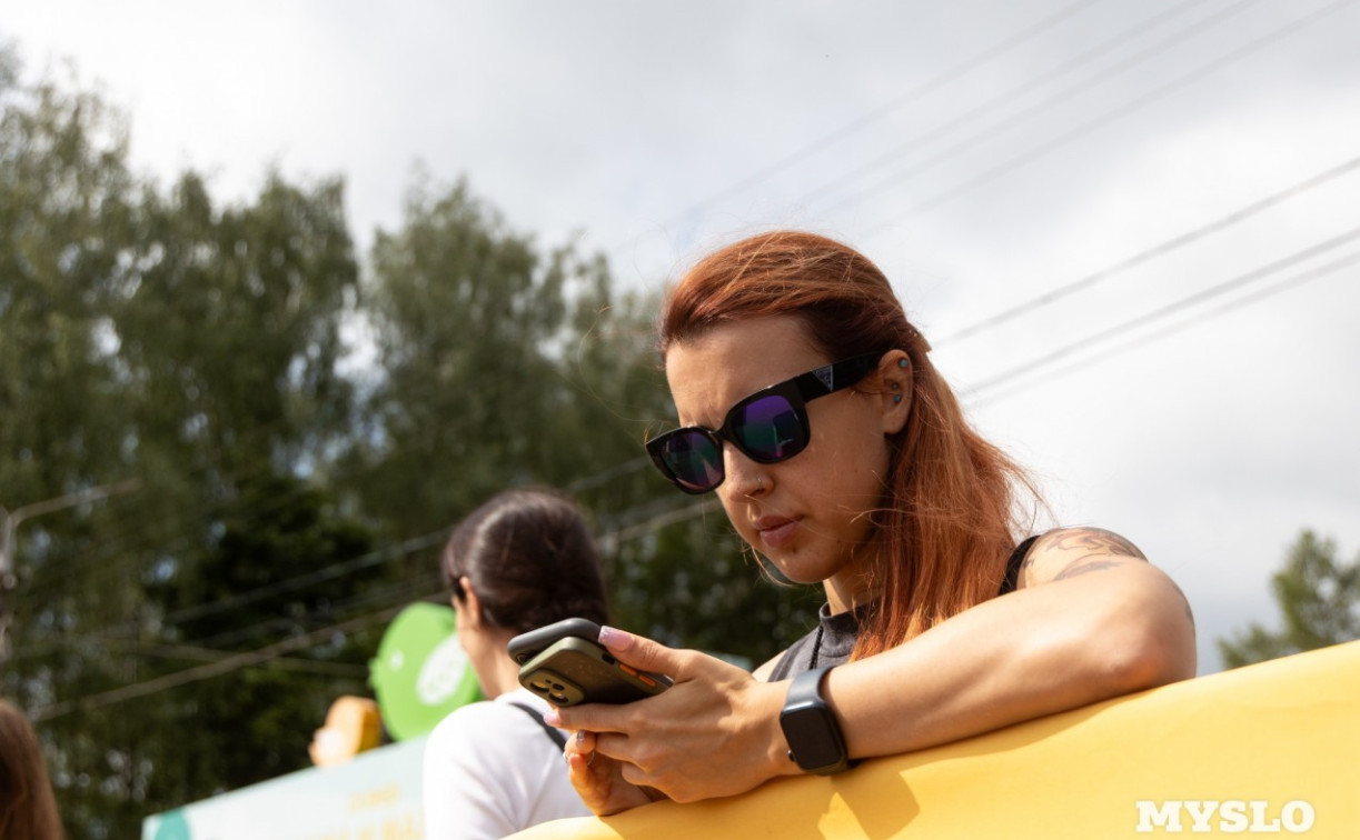 В Тульской области появились новые точки бесплатного доступа Wi-Fi