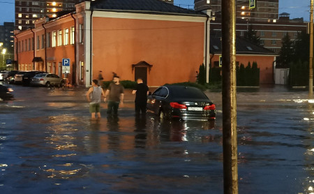 Жизнь Тулы и области