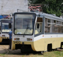 В Тулу из Москвы передали 10 трамваев